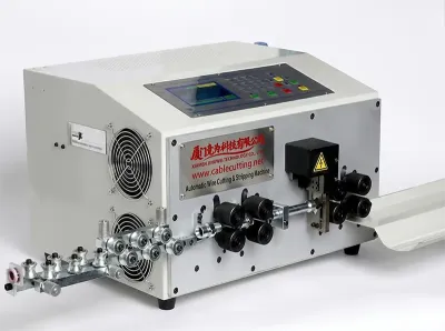 Descascador Automático de Fios 25mm² WPM-MAX1-8