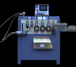 Arqueadora Hidráulica Automática para Aço Inoxidável DQ2-8 - Máquina de Corte de Cabo de Aço