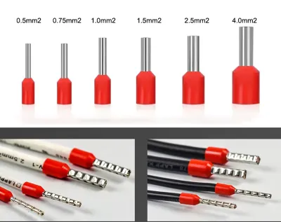 Máquina Automática de Crimpagem de Ferrilha de Um Lado JW-A173 Thumb