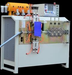 Máquina Automática de Fusão de Cabeça Chata para Cabo de Aço WPM-60SF Thumb