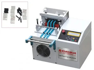 Máquina de Corte Digital de Alta Precisão WPM-6100 - Máquina de Corte