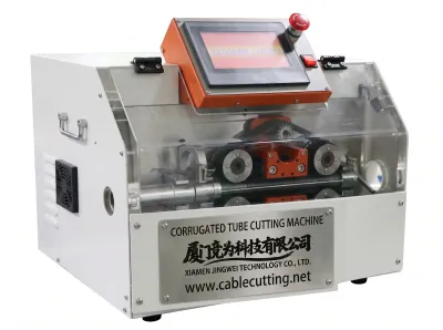 Cortador de Tubo Corrugado Automotivo 4,5-32mm WPM-4.5-32 - Máquina de Corte