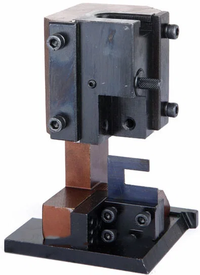 Molde de friso vertical positivo de OTP