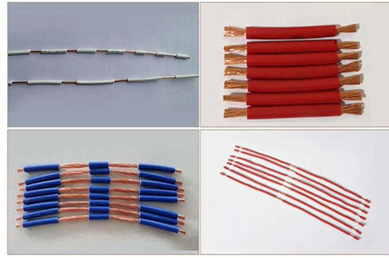 exibição de amostra de máquina de decapagem média, máquina de decapagem de janelas, máquina de decapagem de fios 