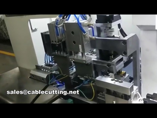 Molde Durável para Máquina de Crimpagem de Terminais OTP em Formato U - Matriz de Precisão