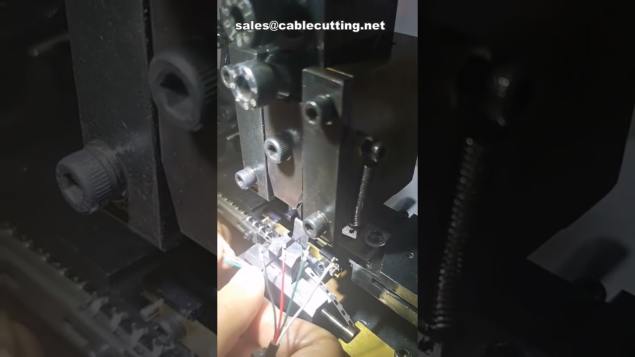 Aplicador de Crimpagem de Terminal OTP - Molde de Crimpagem com Melhor Preço | Máquina de Processamento de Fios