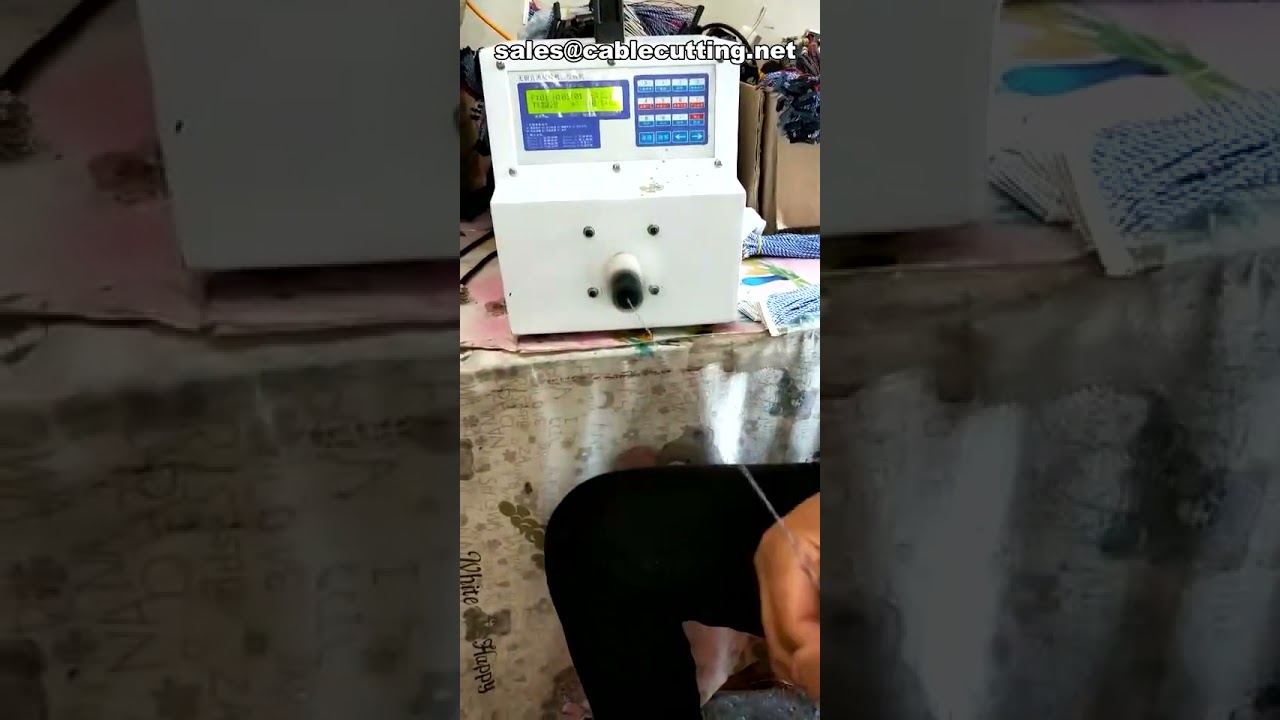 Máquina de Encordoamento com Grampo de Alta Velocidade para Automação Industrial