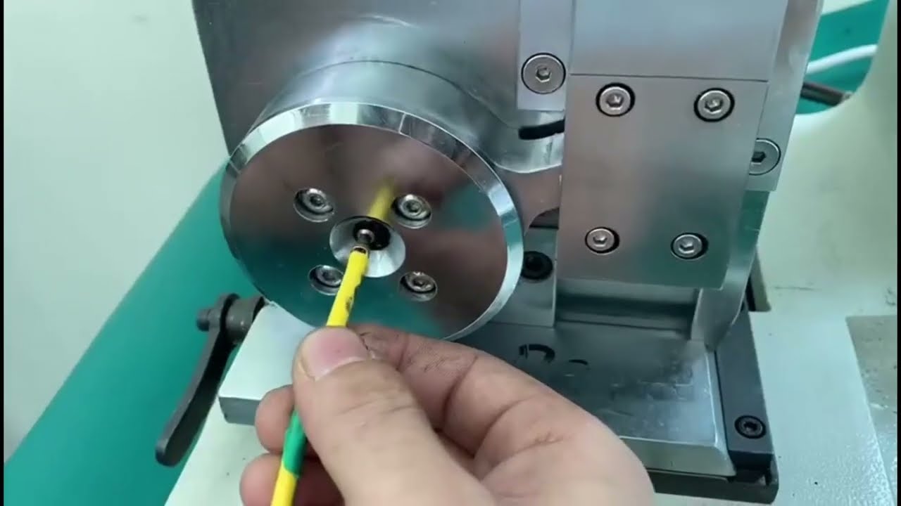 Matriz de Estampagem OTP para Máquina de Crimpagem de Terminais | Matriz Silenciosa OTP