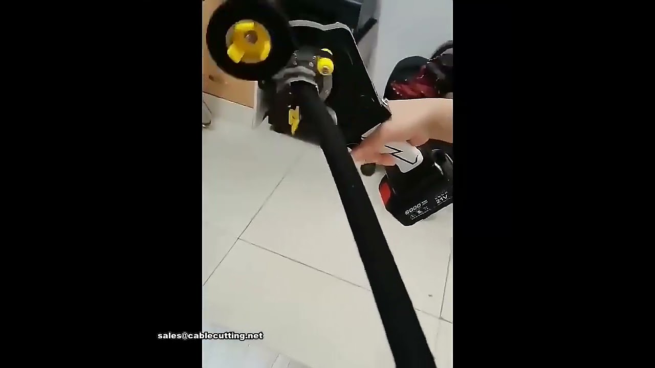 Ferramenta Portátil de Fitagem de Cabos para Chicotes Elétricos | Máquina de Bobinagem Manual