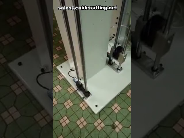Alimentador Automático de Fios para Indústria | Máquina de Desbobinamento e Alimentação de Cabos
