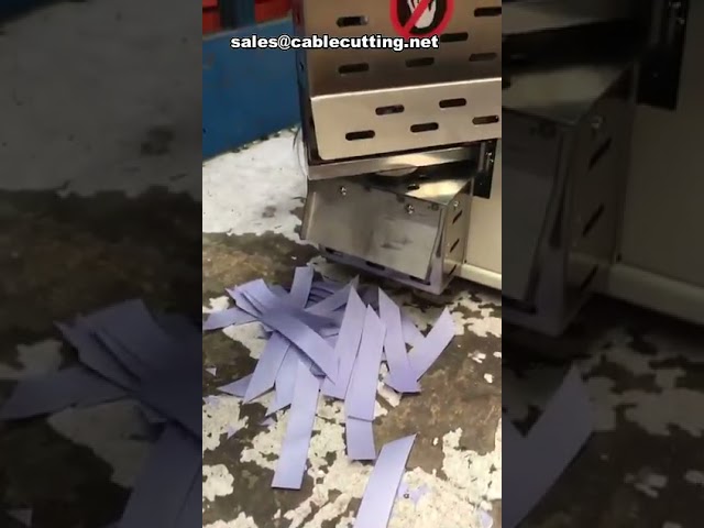 Cortador Elétrico a Quente e Frio para Fitas de Nylon | Corte de Alta Precisão