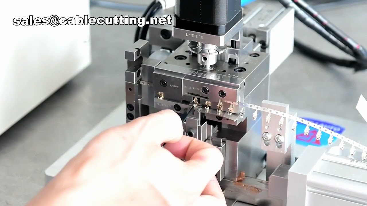 Máquina de Crimpagem de Conector PEX e Ferramenta para Cabo Coaxial RG6 Tipo F - Crimpador Terminal Profissional