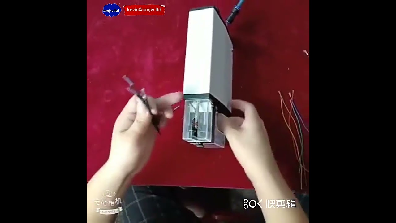 Máquina Indutiva Automática de Descascamento de Fios 0,4mm | Processamento de Cabos de Cobre