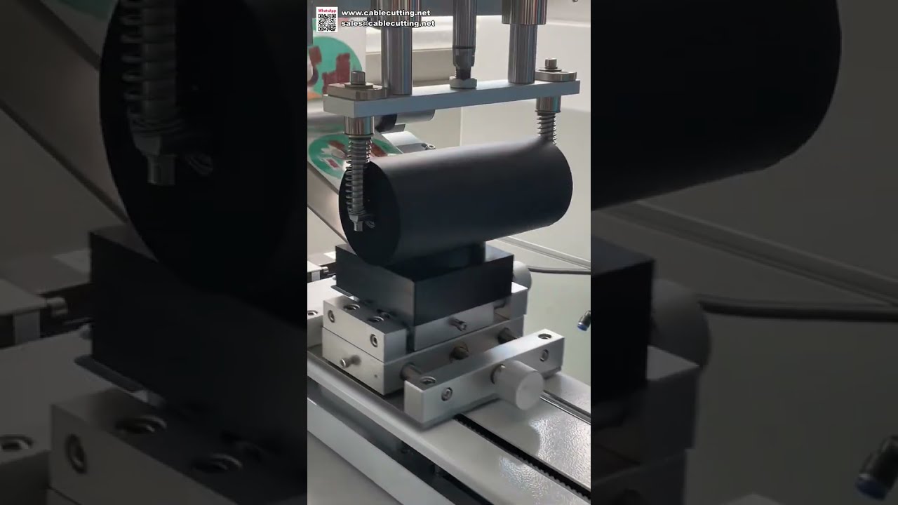 Máquina de Rotulagem de Tampas e Rolhas Personalizadas - Aplicador de Adesivos de Alta Precisão para Vários Tamanhos