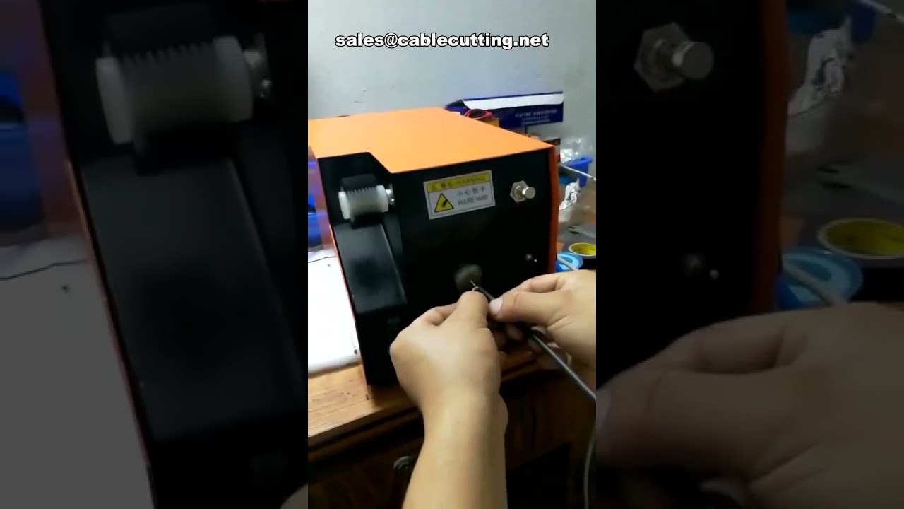 Máquina de Torcer Cabos – Eficiente e Precisa para Produção de Fios Industriais