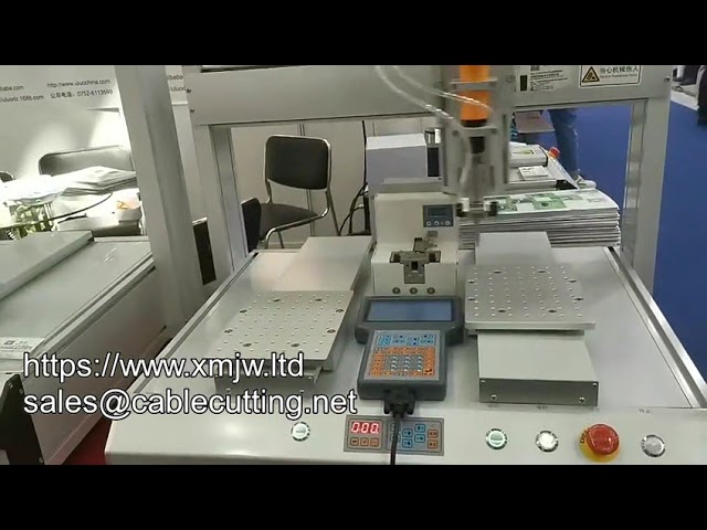 Máquina Automática de Parafusar de Três Eixos para Montagem de Eletrodomésticos