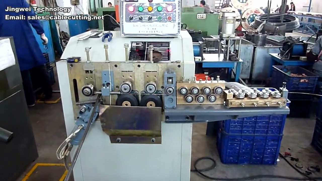 Máquina Automática de Corte de Tiras com Inspeção Visual - Processamento de Chapas Metálicas Tudo-em-Um