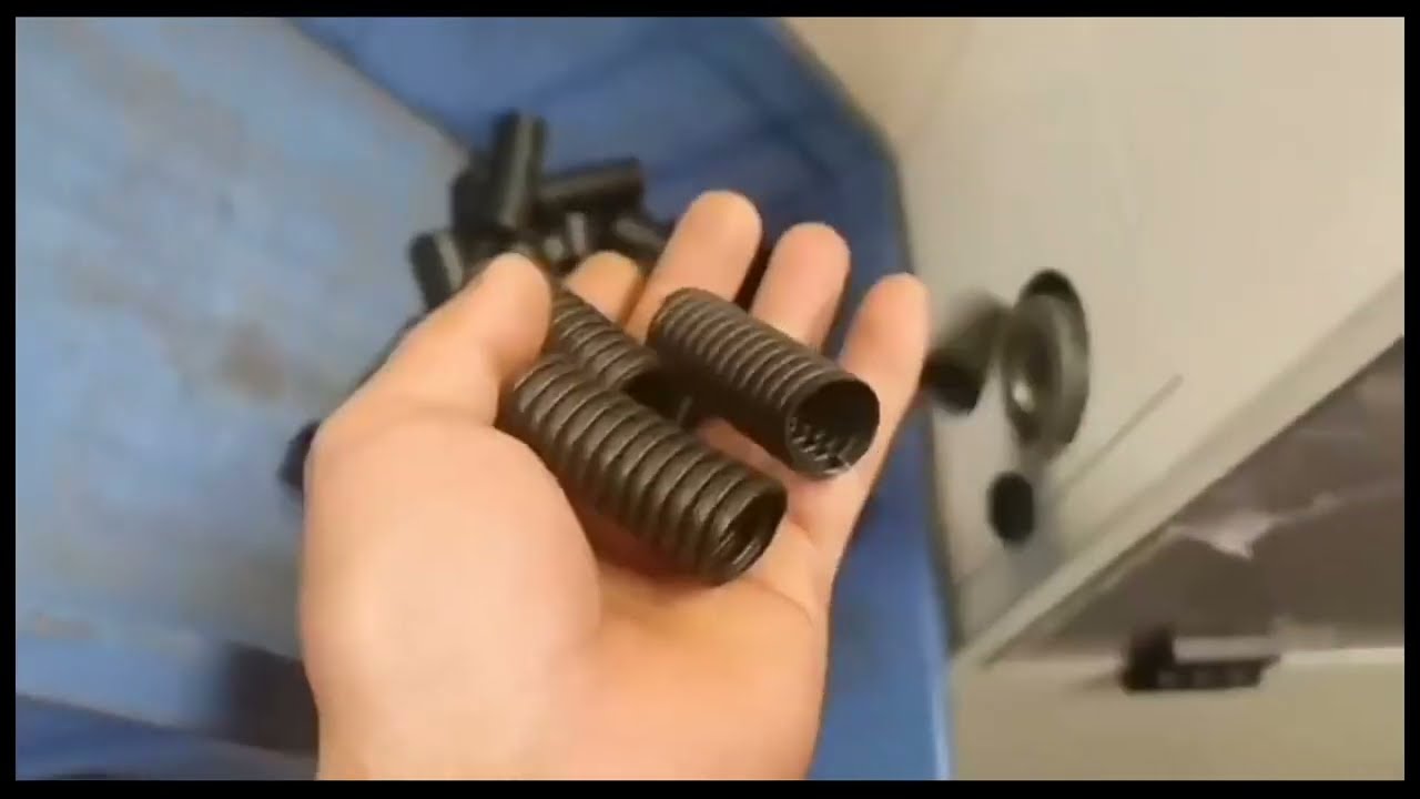 Equipamento Automático All-in-One para Corte de Tubos Longos: Foles Metálicos de Parede Fina e Corrugados