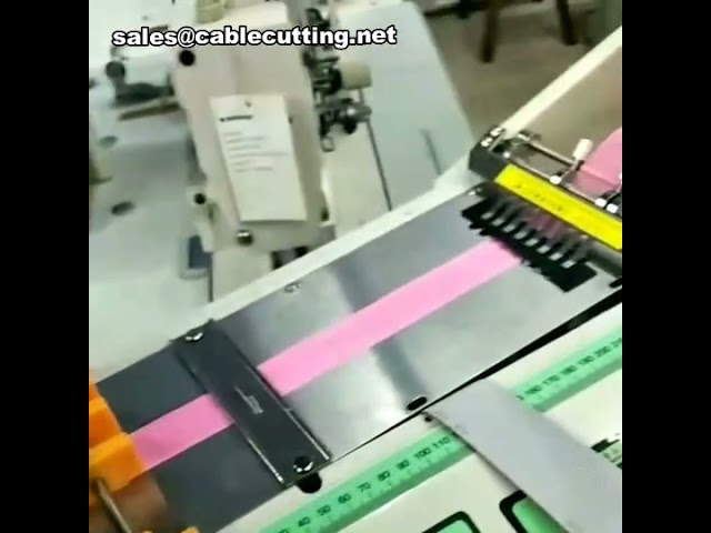 Máquina de Corte de Bisel Angular | Corte a 30 Graus | Sation Cut Machine (Automação Industrial)
