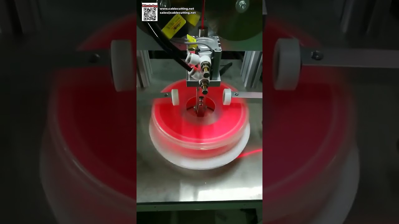 Máquina Automática de Enrolar Blister para Carretel Grande de Linha de Aparador