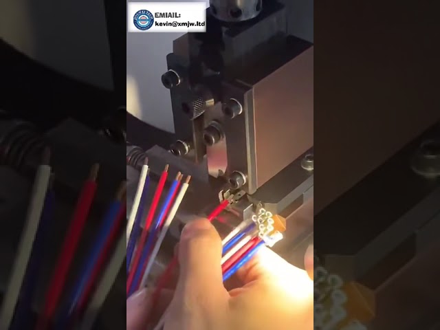 Matriz de Crimpagem para Terminal Bandeira OTP | Aplicador de Molde Padrão 30mm e 40mm de Alta Qualidade