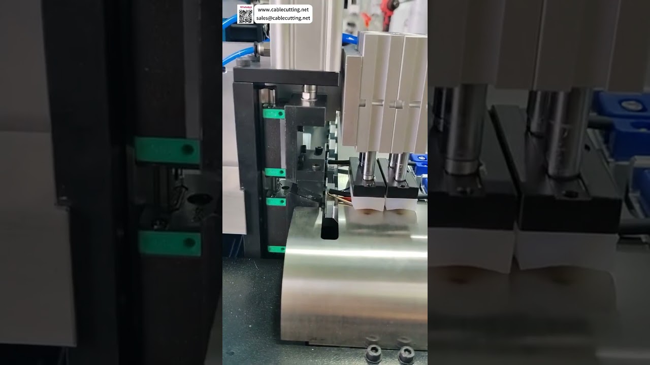 Máquina de Corte a Laser para Película de Alumínio | Corte Perfeito para Blindagem de Cabos HDMI e USB 3.0/3.1