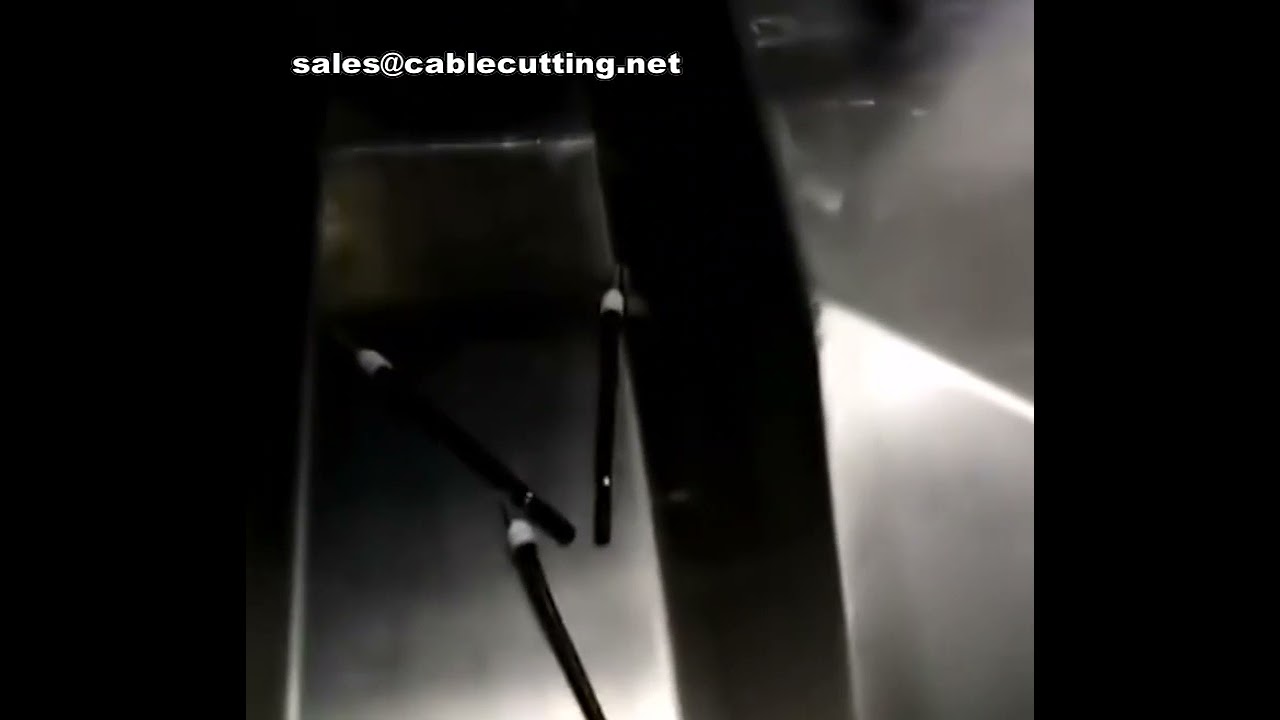 Máquina Automática Multifuncional de Crimpagem de Terminais - Conector de Chicote Elétrico