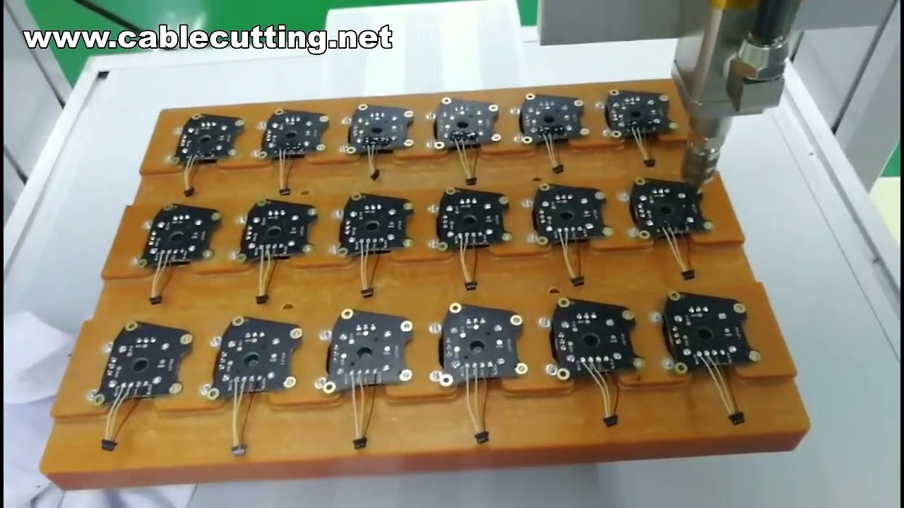 Dispensador de Cola CNC e Robô para Colagem – Máquina de Dosagem Multieixos