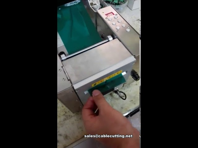 Dispensador Automático de Fita 200mm - Máquina para Fita Verde Fina em Automação Industrial