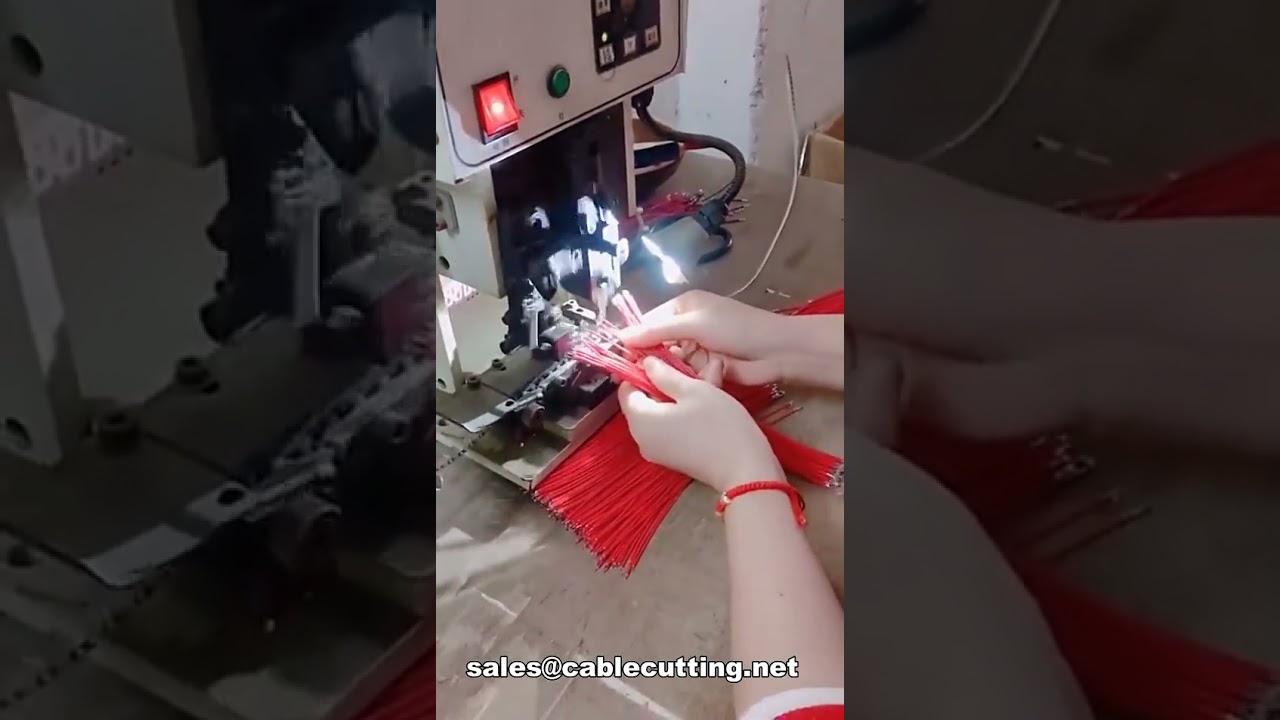 Variedade de Moldes OTP Compatíveis com Qualquer Máquina de Crimpagem de Terminais
