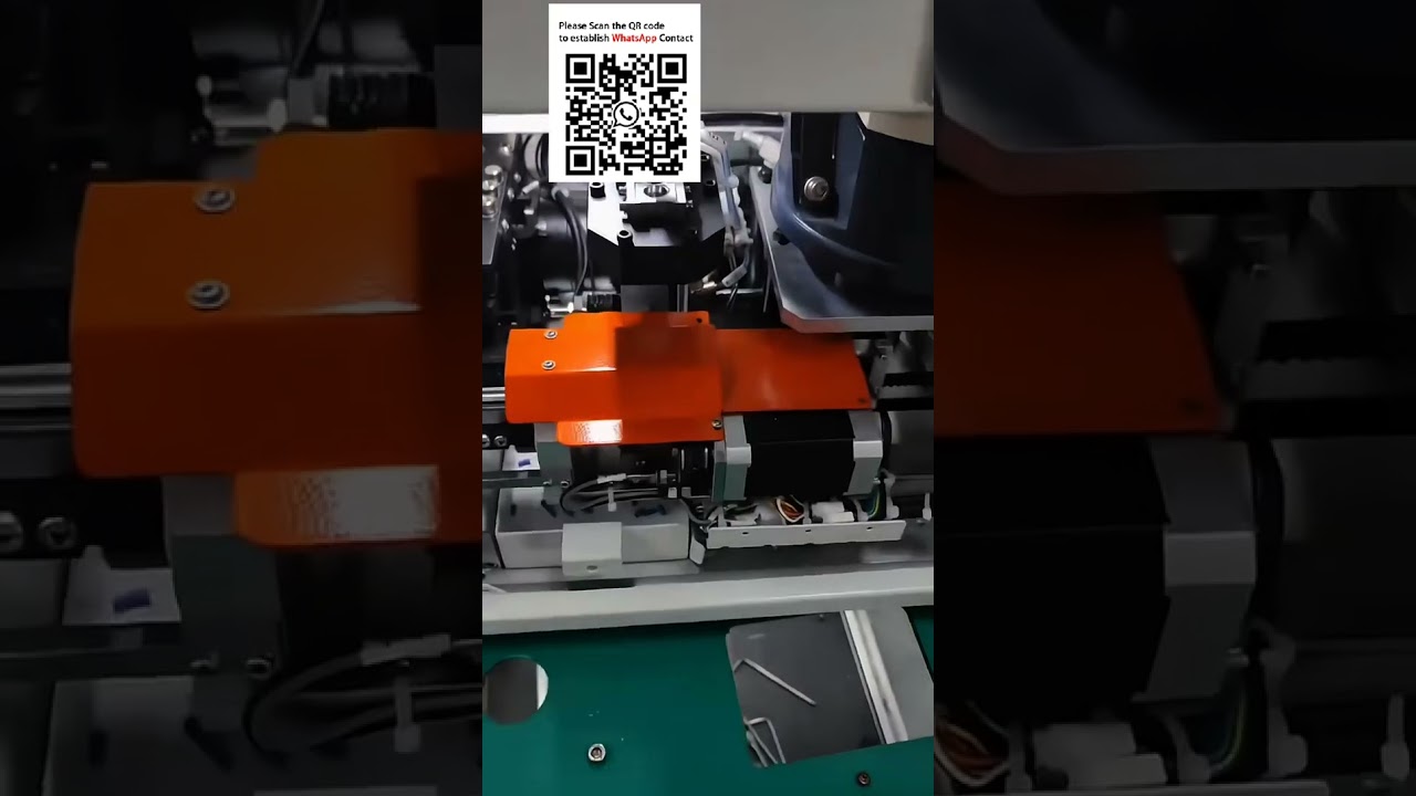 Máquina Automática de Decapagem e Crimpagem para Terminais Tubulares com Matriz de Indentação de 4 Pontos