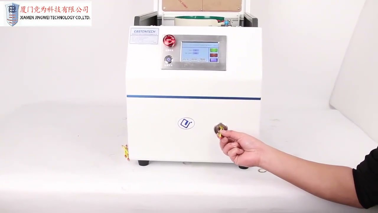Máquina de Crimpagem de Terminais até 4,0 mm² | Automática e Eficiente