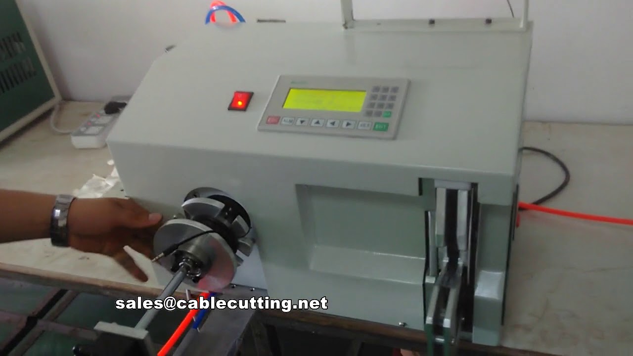Máquina Automática de Twist Tie - Solução Eficiente para Selagem de Embalagens