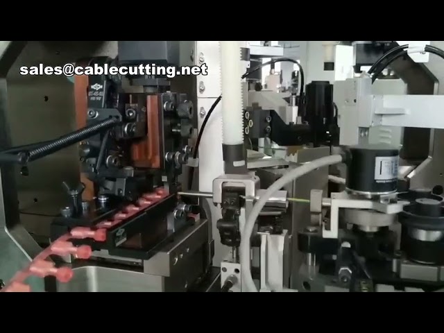 Amostras Grátis: Terminal Macho 250mm Azul Contínuo com Isolamento Total em Nylon