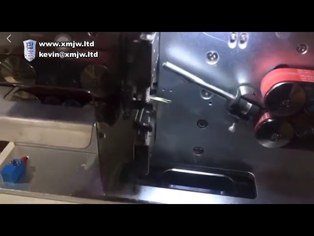 Máquina Automática Computadorizada de Decapagem e Corte de Cabos Multicore