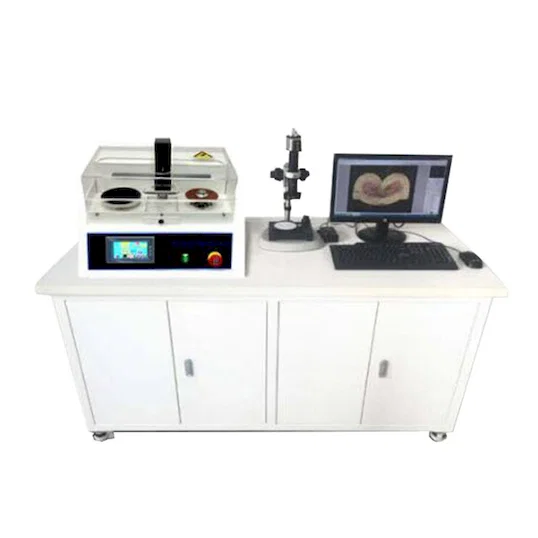 Analisador Automático de Seção Transversal de Terminais WPM-SE4 Thumb