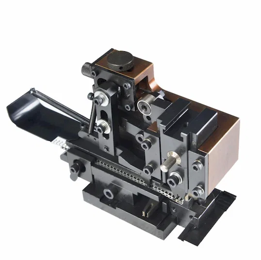 Molde Matriz Personalizável para Aplicador OTP Thumb