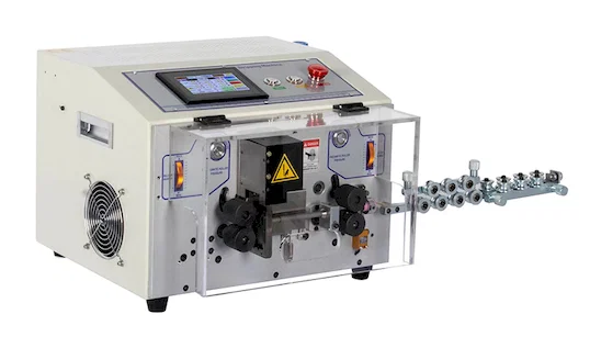 Cortador e Descascador de Capa Redonda de Camada Dupla WPM-YHT3