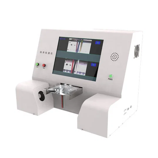 Testador de Chicote com Conector de Fila Dupla WPM-DC20 - Testador de Chicotes Elétricos