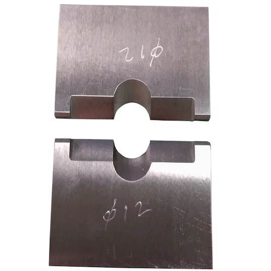 Lâminas para Máquina Pneumática de Decapar