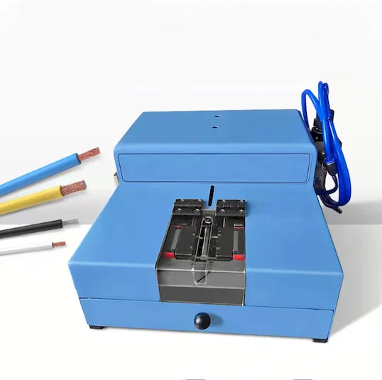 Descascador Pneumático (Sem Troca de Lâmina) WPM-0.5-10mm