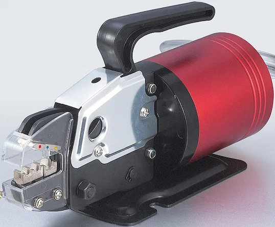 Alicate Pneumático de Prensagem de Fios WPM-5ND