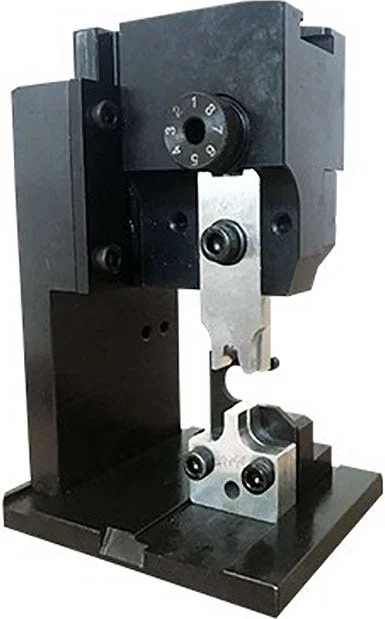 Molde de Crimpagem em Forma de U Único - Aplicador de Crimpagem de Terminais