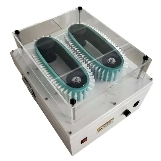 Máquina de Escovar Malha de Blindagem de Fio WPM-1020 Thumb